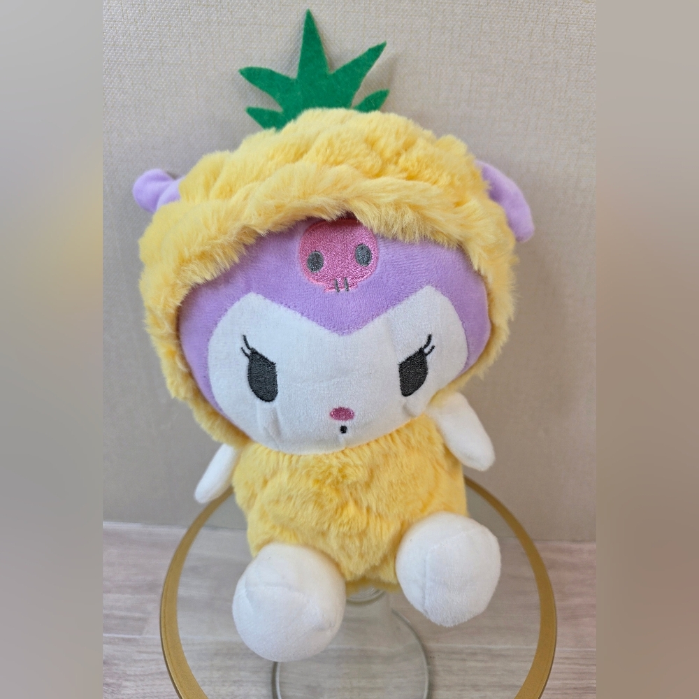 Sanrio Kuromi Plush
